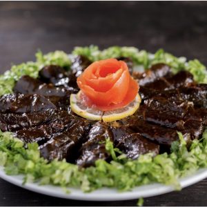 Stuffed Vine Leaves_0