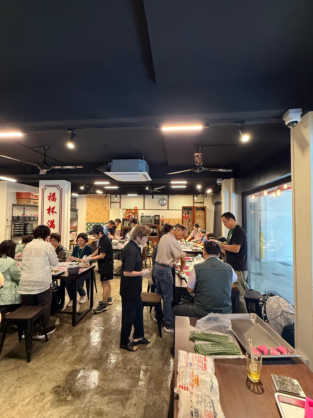 Private Reservation of Venue (minimum 2-hour slot with Food/Kueh orders)_1