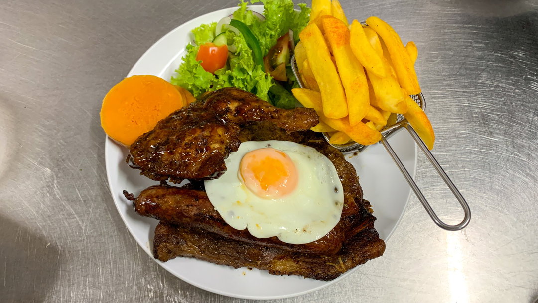 Mixed Grill 