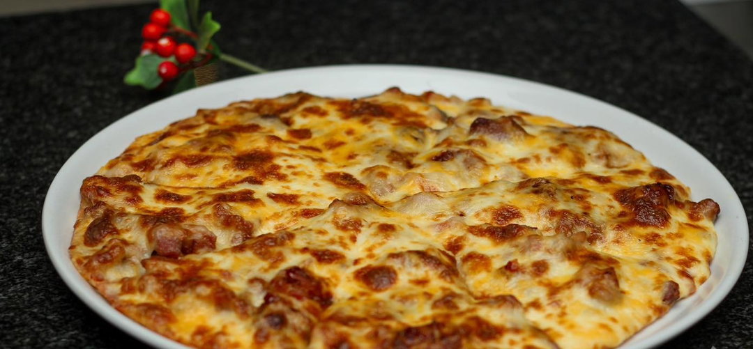 Something Meaty Pizza Large