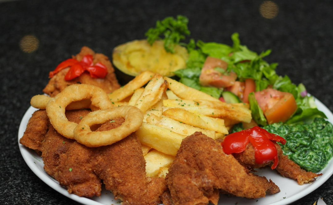 Crumbed Wings 500gr