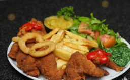 Crumbed Wings 500gr