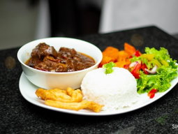Traditional Oxtail Stew 