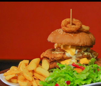Tripswitch Burger