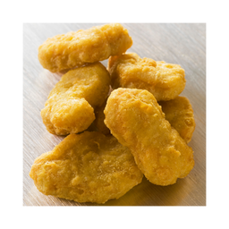 Crispy Chicken Nuggets 