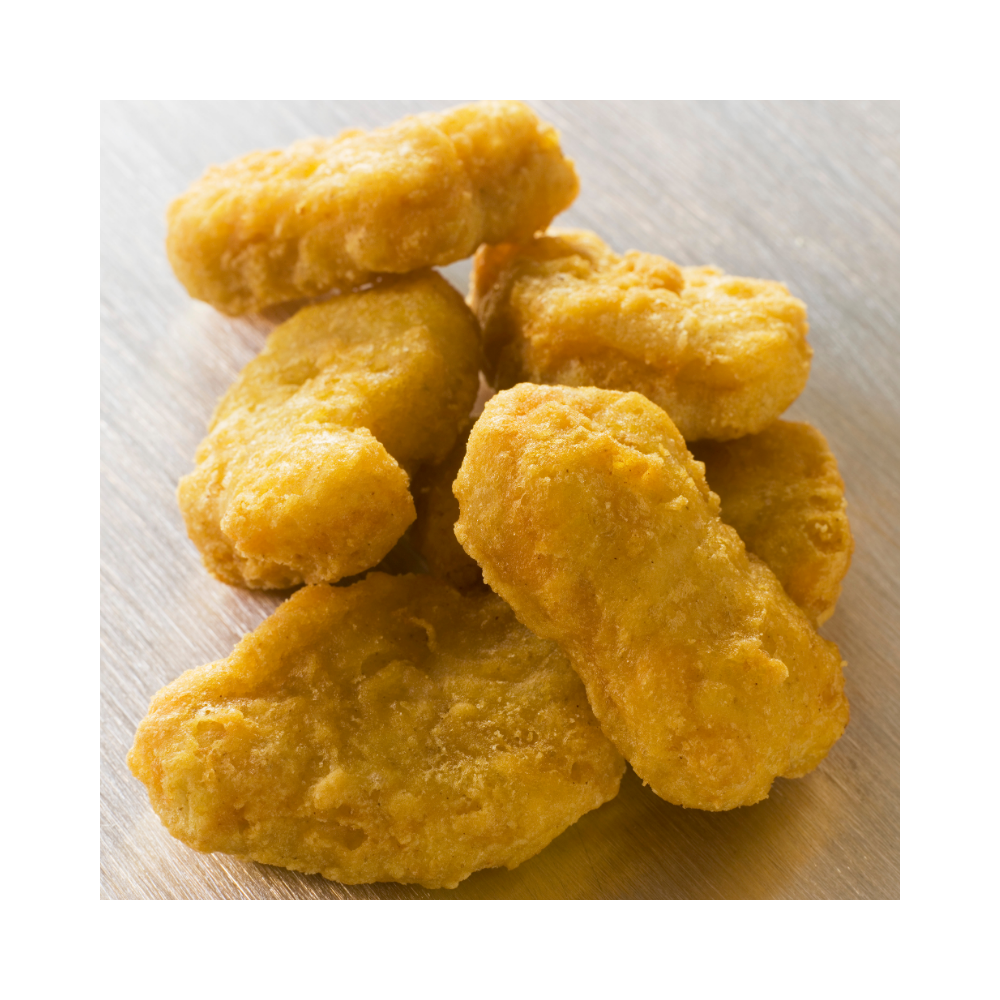 Crispy Chicken Nuggets 