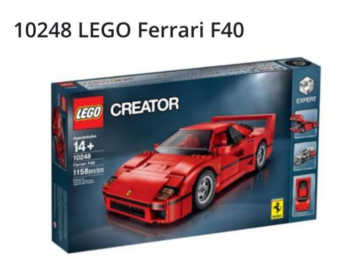 Lego Creator F40_0