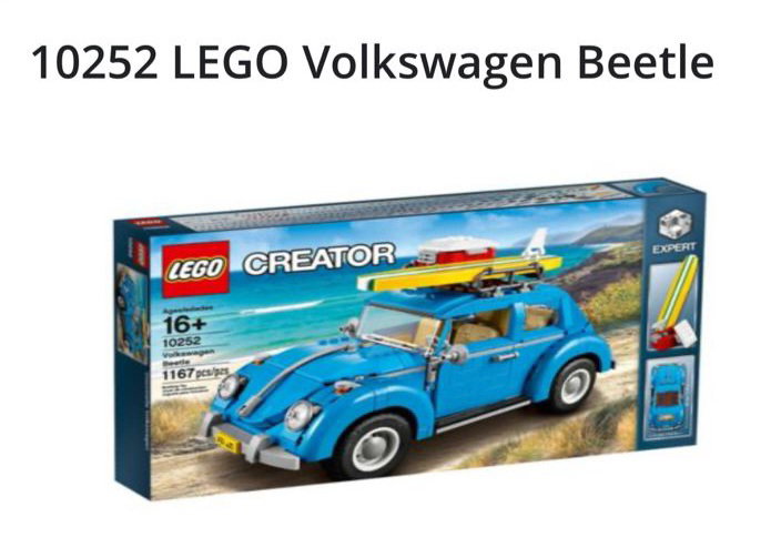 Lego Creator Expert 10252_0