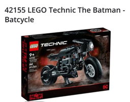 Various Lego Technic without box