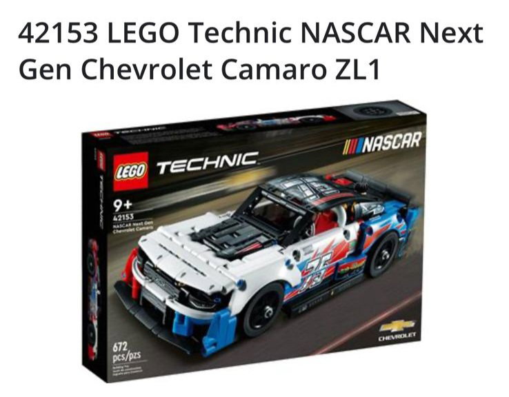 Various Lego Technic without box_9