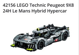Various Lego Technic without box