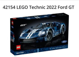 Various Lego Technic without box