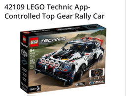 Various Lego Technic without box