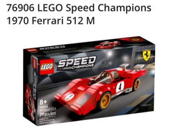 Various Lego Technic without box