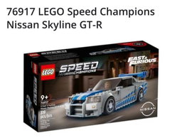 Various Lego Technic without box