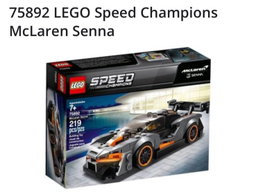 Various Lego Technic without box