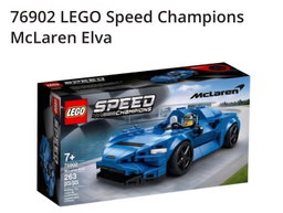 Various Lego Technic without box