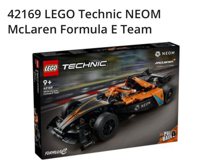 Various Lego Technic without box_29