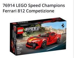 Various Lego Technic without box