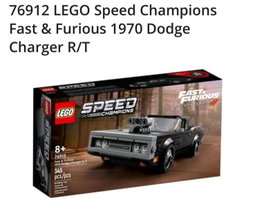 Various Lego Technic without box
