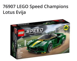 Various Lego Technic without box