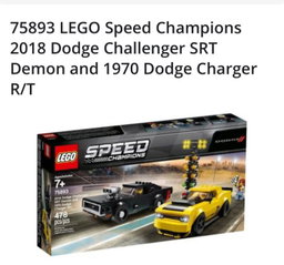 Various Lego Technic without box