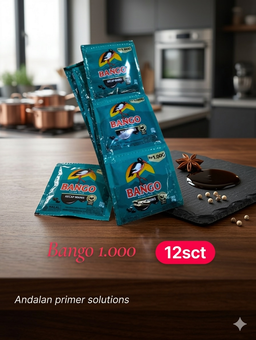 Bango Kecap Sacet