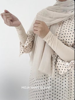  Hand Sleeves Extension (MOJA)