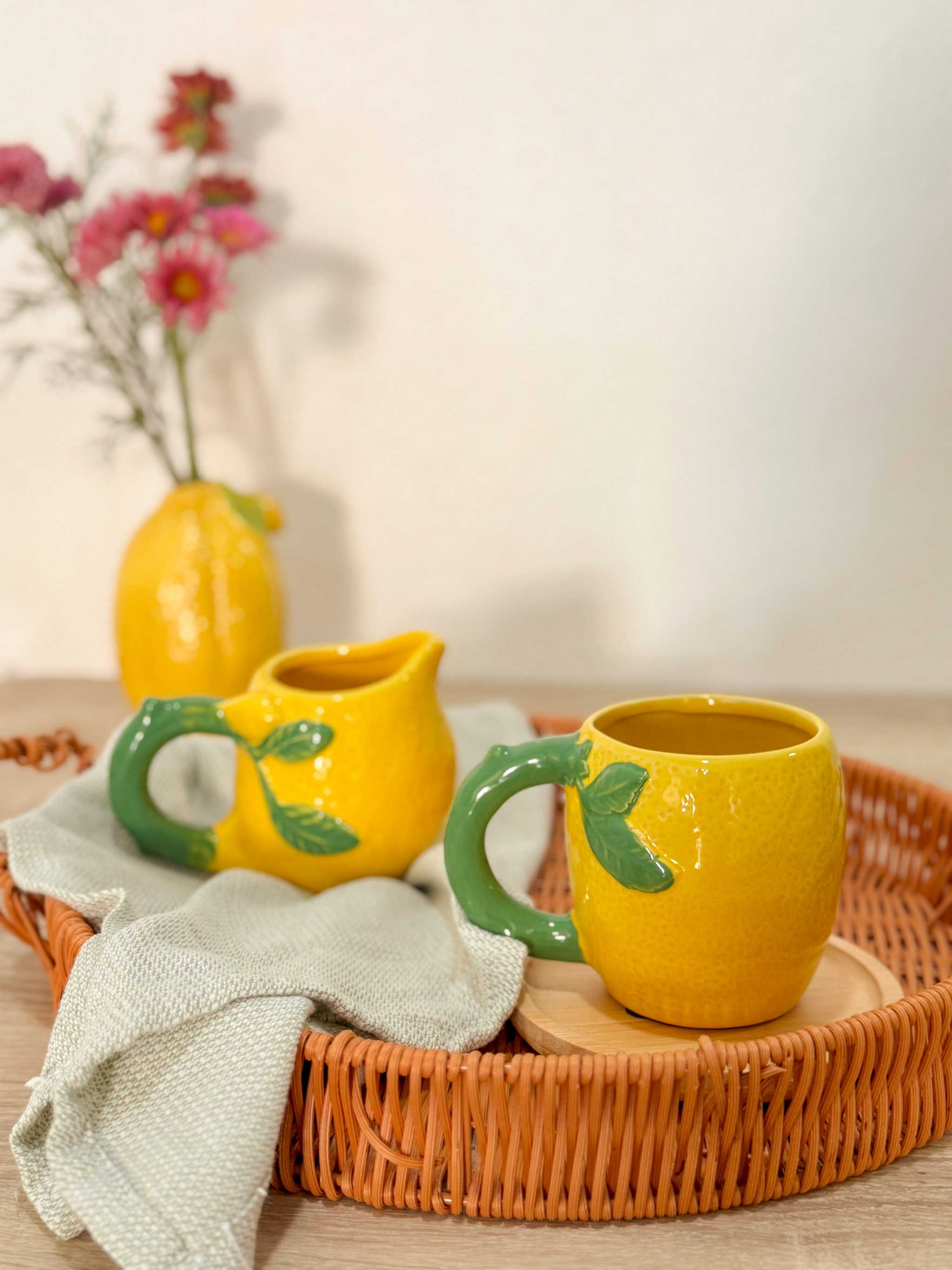 Colección Yellow Lime _1