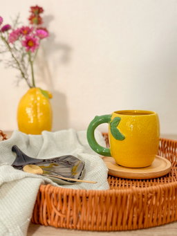 Colección Yellow Lime 