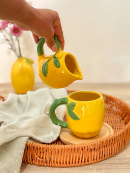 Colección Yellow Lime 