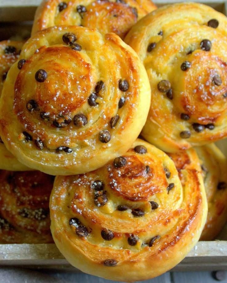 Pain raisin