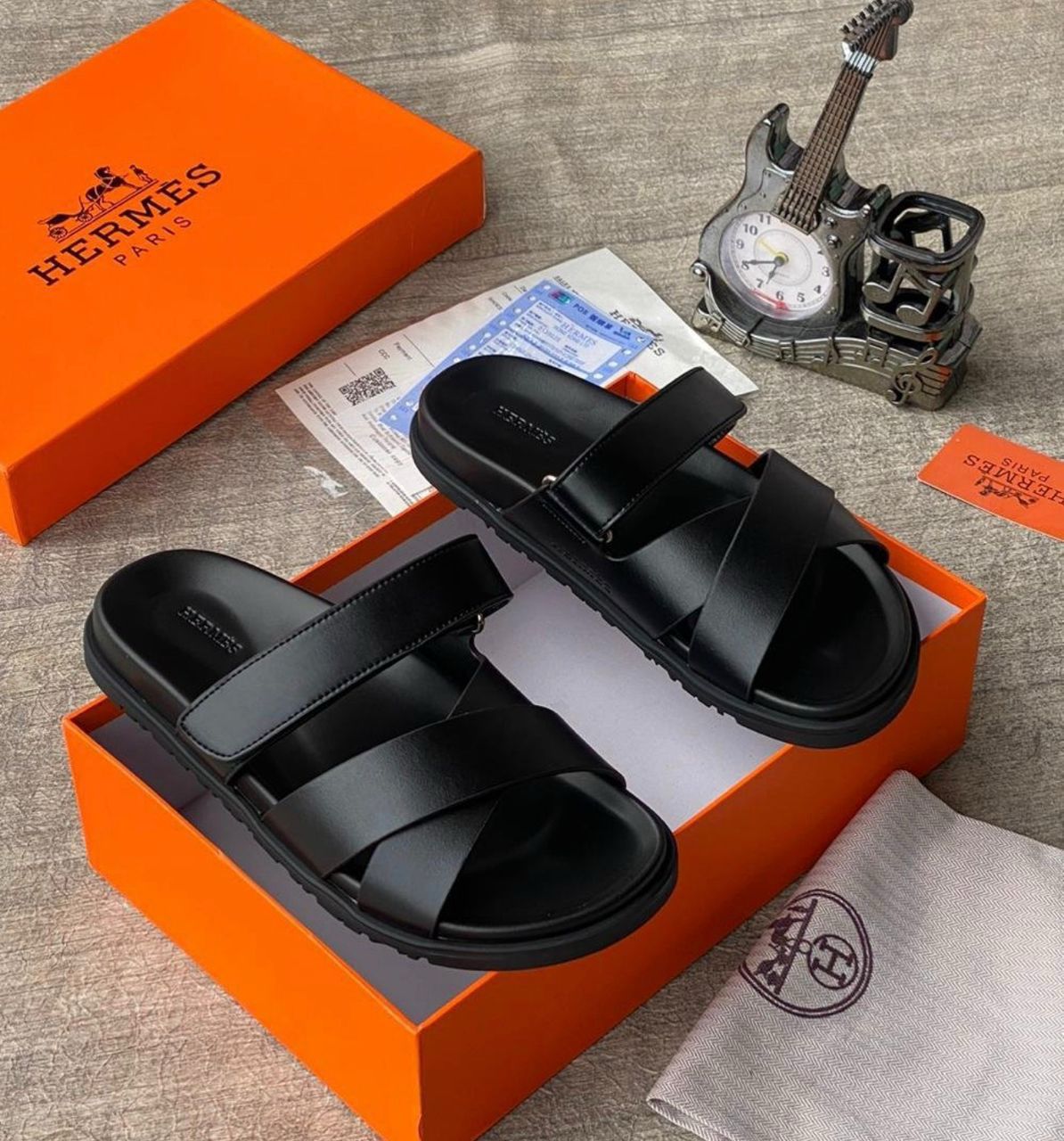 Sandales Hermes