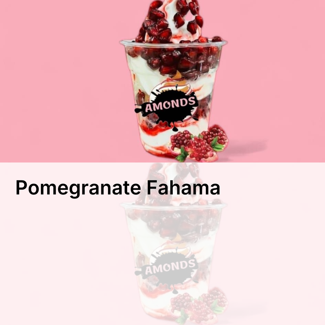 Pomegranate Fahama