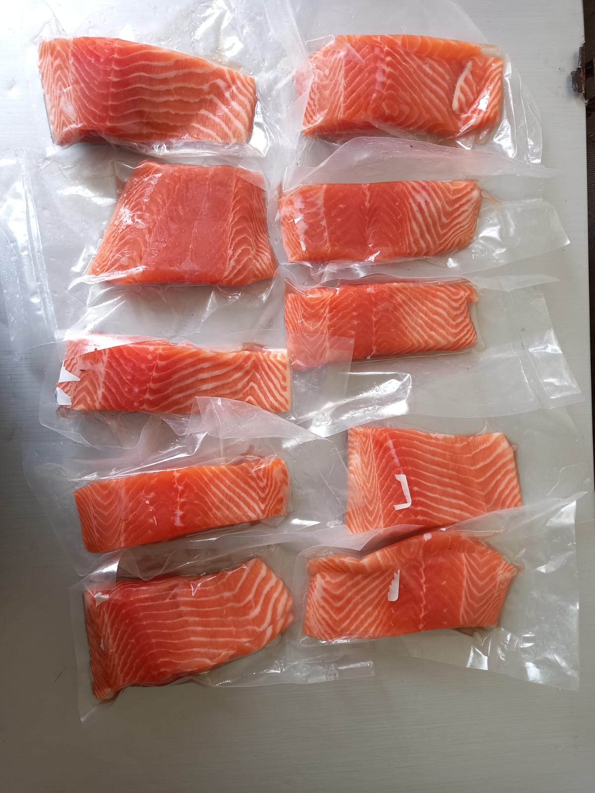Fresh Salmon Trout  - Sashimi Grade 250gr_2