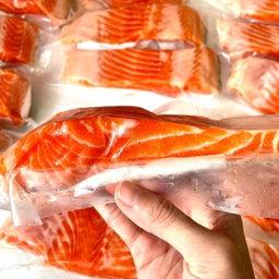 Fresh Salmon Trout  - Sashimi Grade 250gr