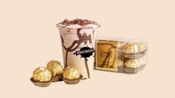 Crush Milk Shake