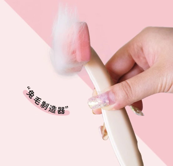Silicone Soft Tip Massage/Deshedding Slicker Brush_6