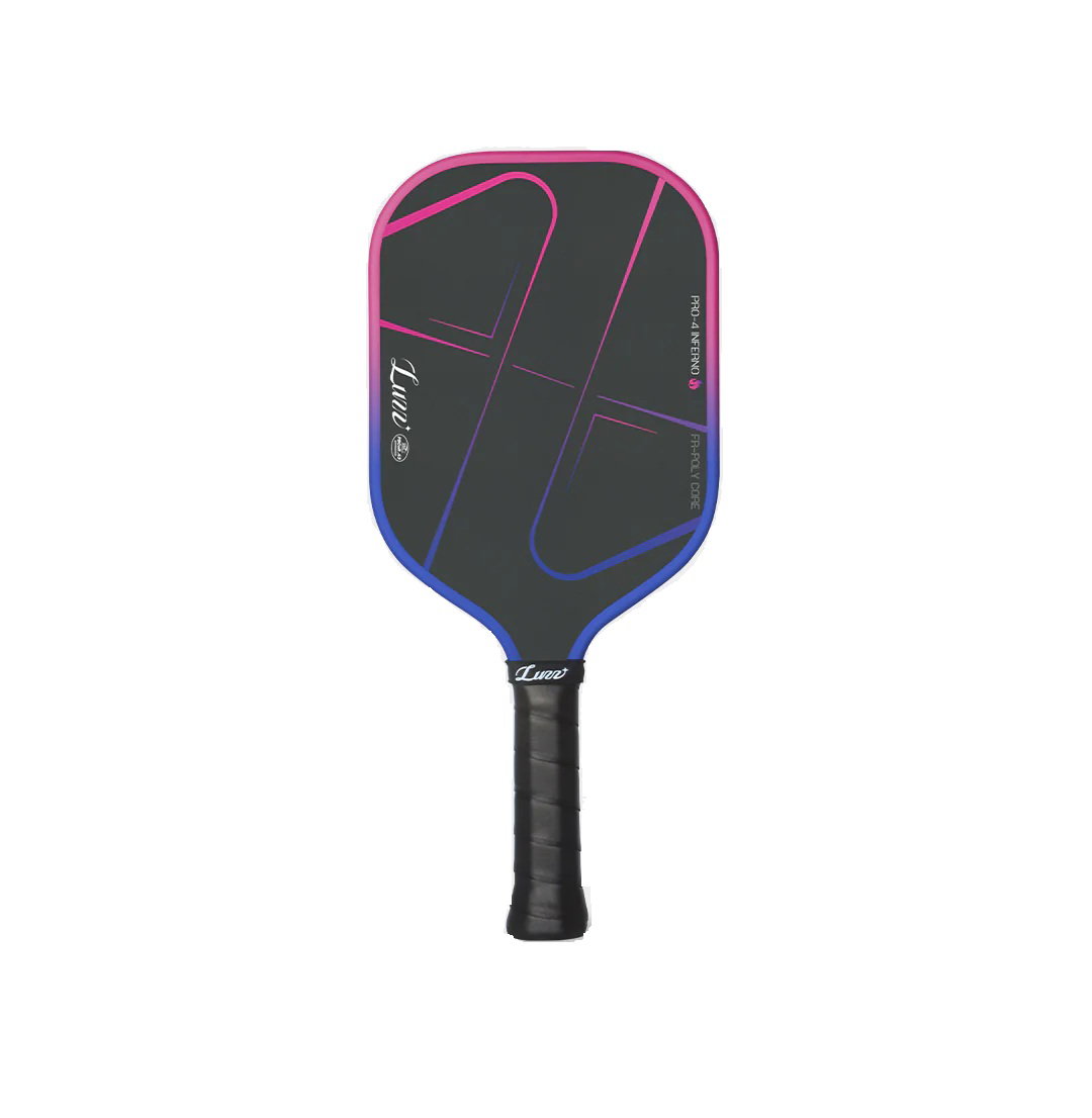 Luzz Pro-4 Inferno - Pink