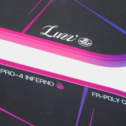 Luzz Pro-4 Inferno - Pink