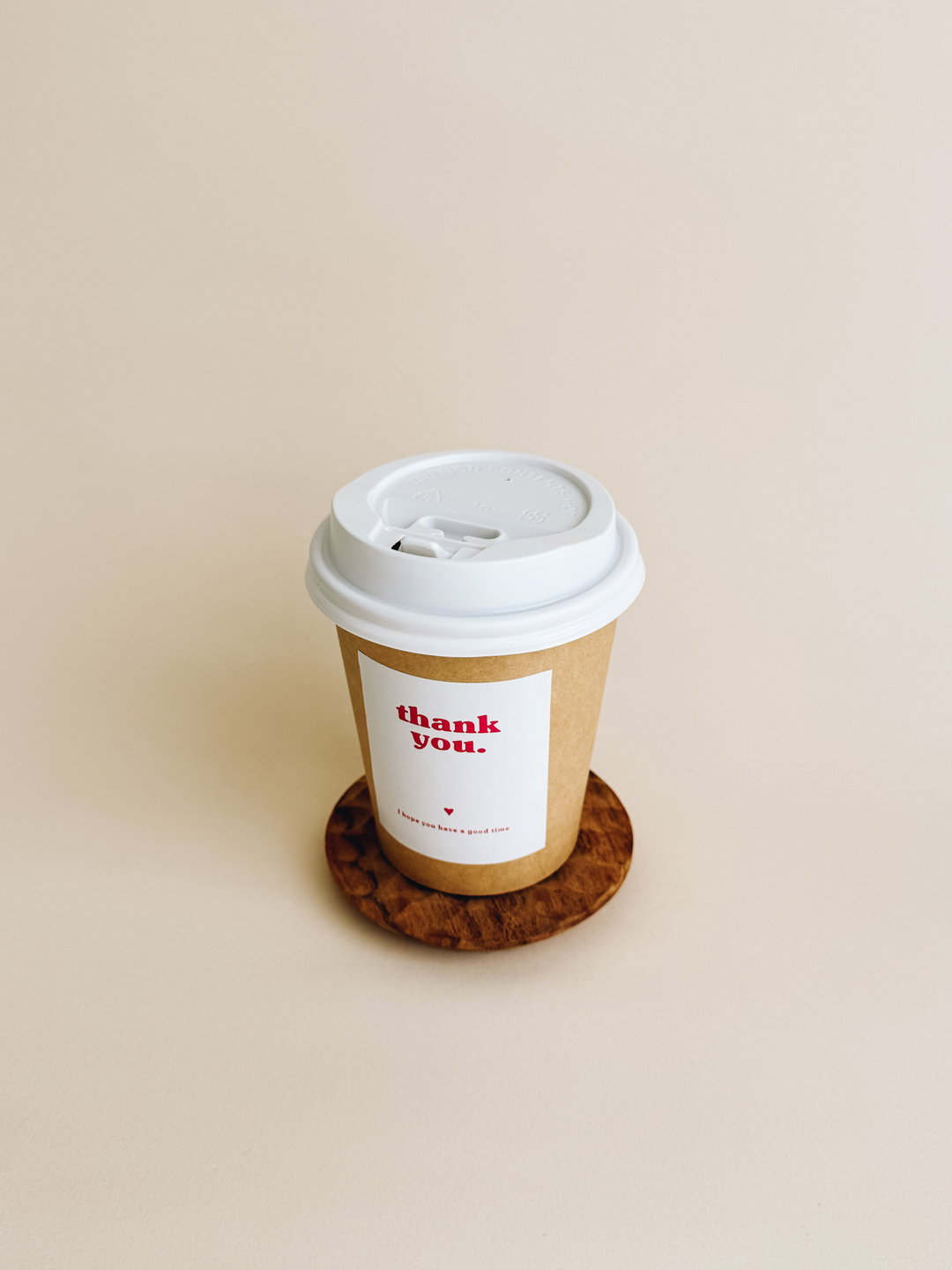 Vanilla Latte (HOT)
