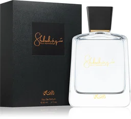 RASASI SHUHRAH POUR HOMME EDP 90ML (M) (DUPE NASAMATTO NUDIFLORUM EDP)