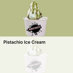 Pistachio Ice Cream