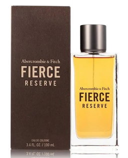 ABERCROMBIE & FITCH FIERCE RESERVE EAU DE COLOGNE 100ML FOR MEN
