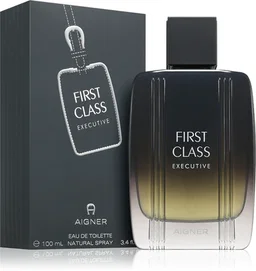 AIGNER FIRST CLASS EXECUTIVE 100ML EDT FOR MEN