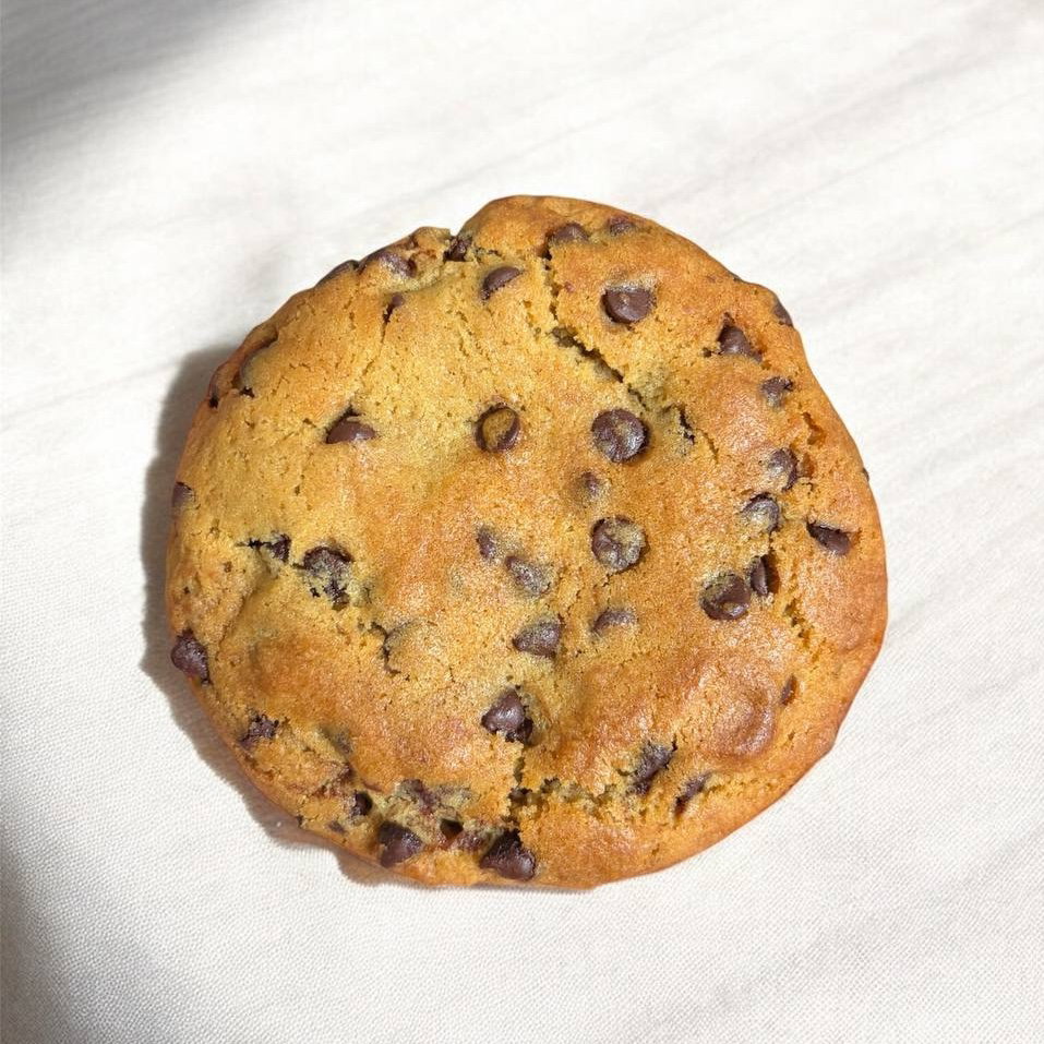 Nutella Chocolate Chip Cookie_2