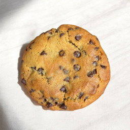 Nutella Chocolate Chip Cookie