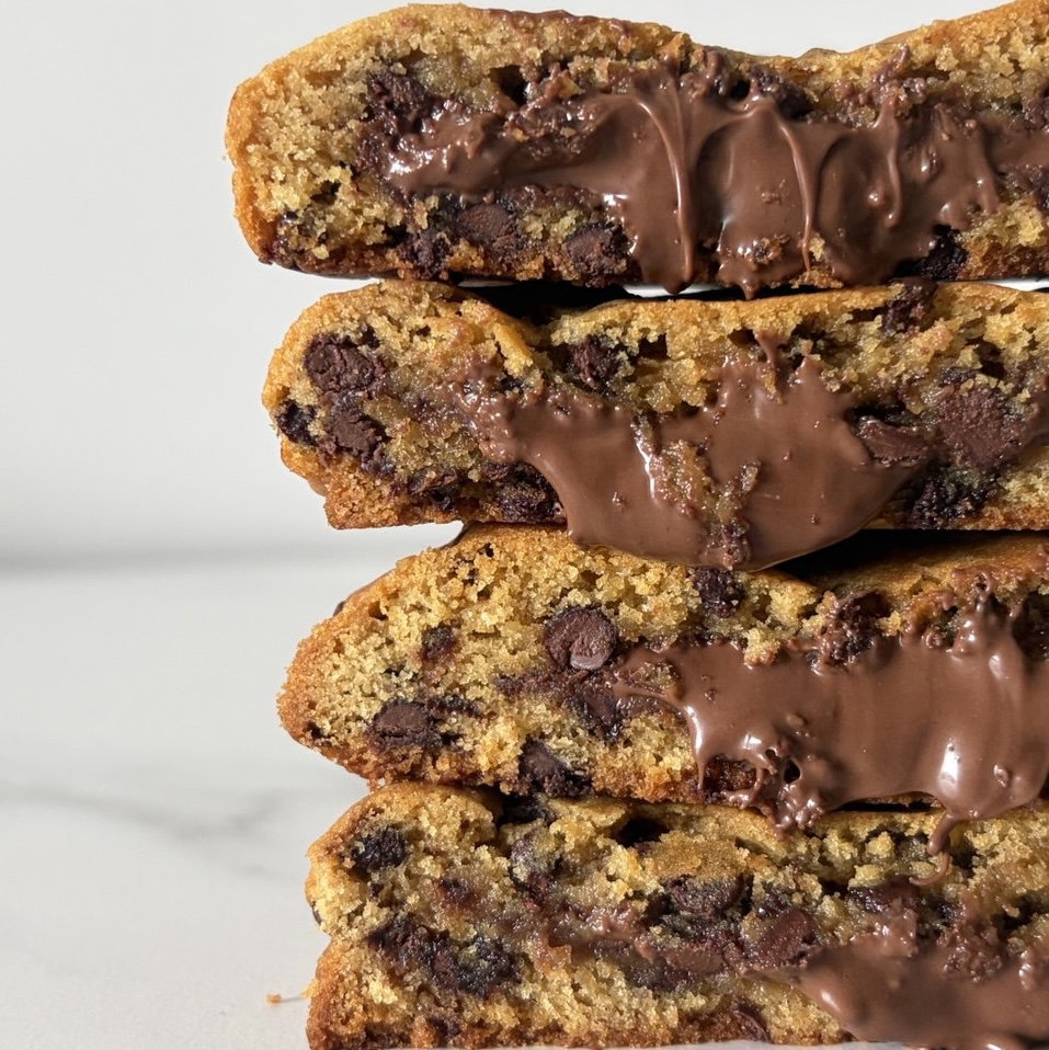 Nutella Chocolate Chip Cookie_0