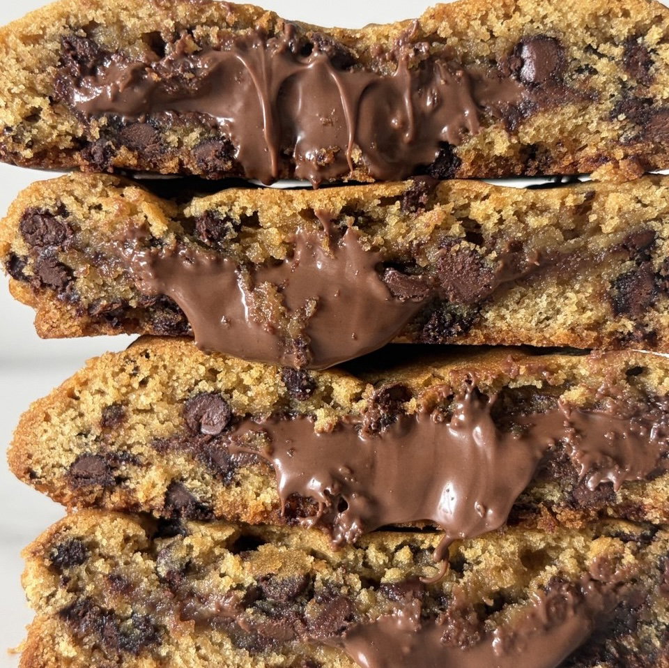 Nutella Chocolate Chip Cookie_1