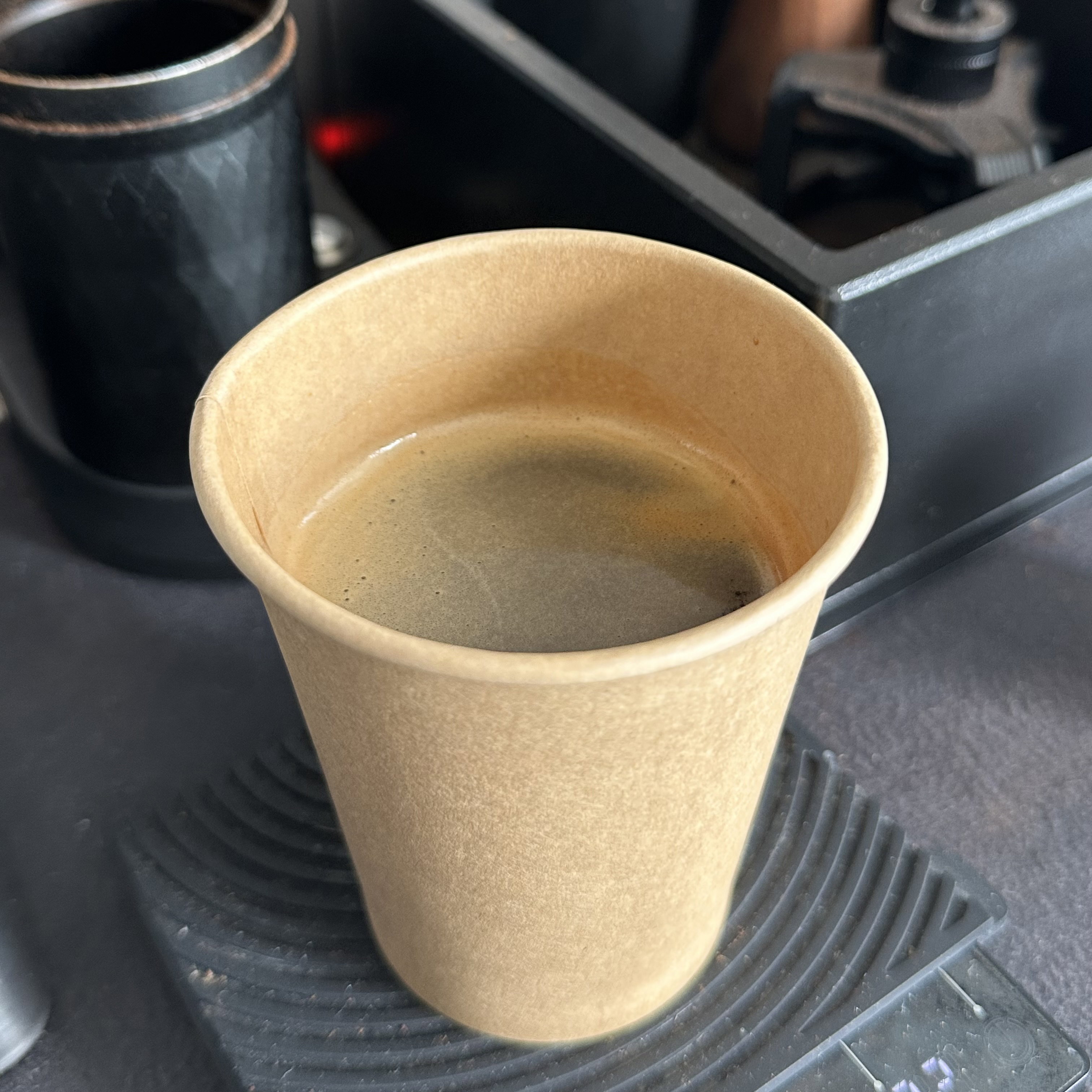 Hot Americano
